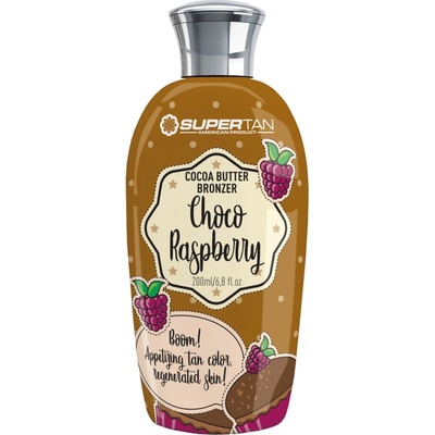 Supertan Sensations Choco Raspberry 150 ml