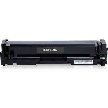 HP Тонер касета HP - 201X CF400X, за HP, черна (nCF400X)