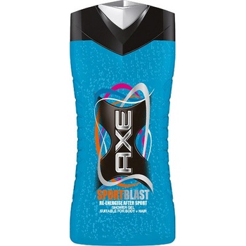 Axe Sport Blast Men sprchový gel 2v1 400 ml