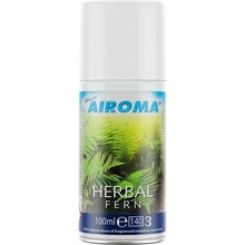 MICRO AIROMA Napln do osviezovaca Herbal Fern 270 ml