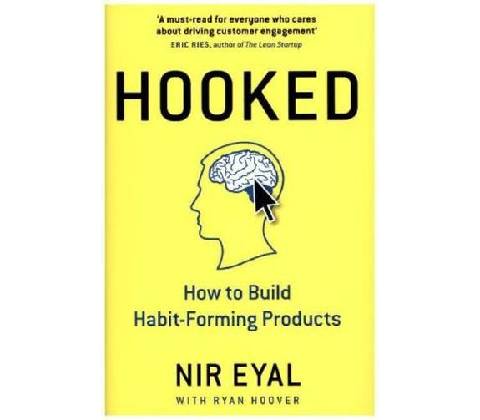 Nir Eyal - Hooked