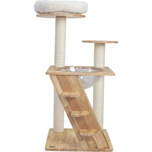  Timbertail Scratcher Nest луксозна драдскалка за котка - 10кг