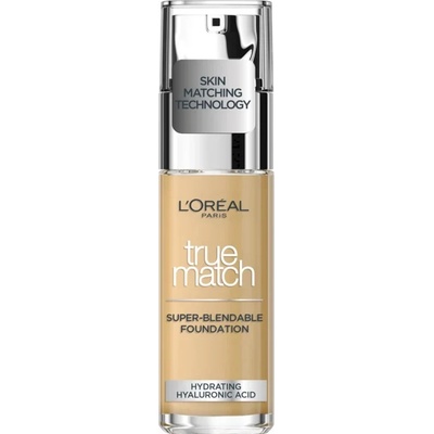 L'Oréal L'Oréal Фон дьо тен True Match, Golden Almond, 2. D/2. W, 30 ml