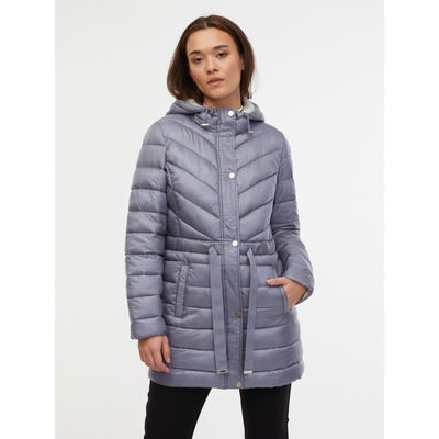 orsay Сиво дамско зимно ватирано палто ORSAY Orsay | Siv | ЖЕНИ | XS