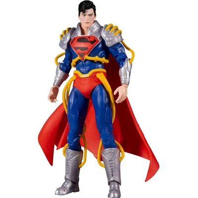 McFarlane Екшън фигура McFarlane DC Comics: Superman - Superboy (Infinite Crisis), 18 cm