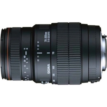 SIGMA 70-300mm f/4-5.6 DG Macro Sony