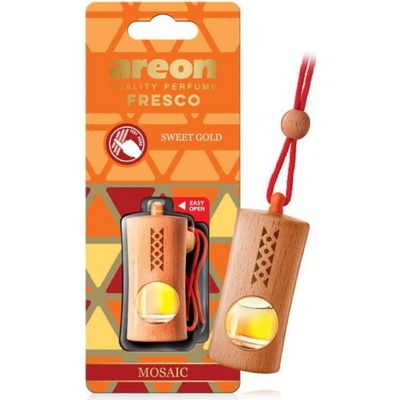 Areon Fresco MOSAIC Sweet Gold