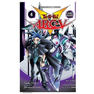 Yu-Gi-Oh! Arc-V, Vol. 4 (2018)