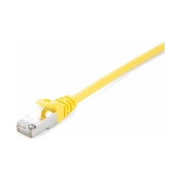 V7 UTP категория 6 твърд мрежови кабел V7 V7CAT6STP-01M-YLW-1E 1 m