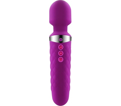 Alive Be Wanded wand