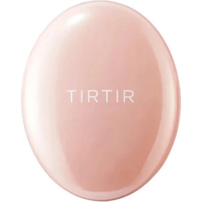 Tirtir Mask Fit All Cover Cushion matující make-up v houbičce 27N camel 18 g