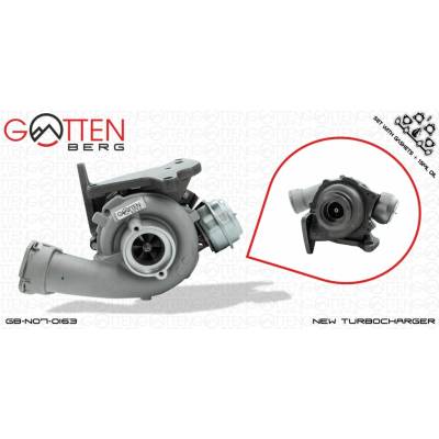 Turbo, Plniace dúchadlo OES PARTS GB-N07-0163