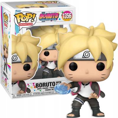 Funko POP! 1356 Boruto Naruto Next Generations Boruto with Rasengan