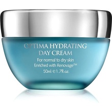 Aqua Mineral Optima Hydrating Day Cream For Normal To Dry Skin hydratační krém pro normální až suchou pleť 50 ml