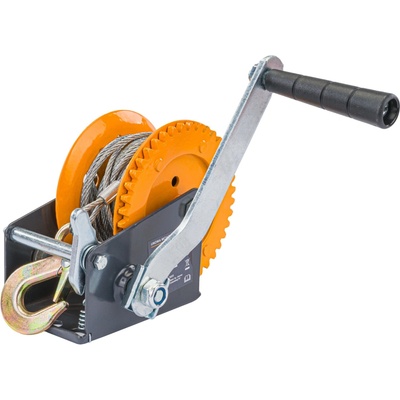 Powermat Powermat Ručný lanový navijak 545kg 10m PM-WRC-545T