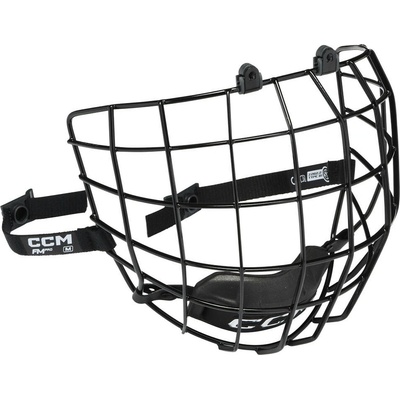 CCM Tacks FM PRO Black SR Hokejová mriežka