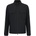 Barbour International Men's Re-Duke Showerproof Wax Hooded Long Sleeve Rain Anorak - Black BK11