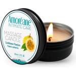Amoreane Масажна свещ с аромат на маракуя Amoreane