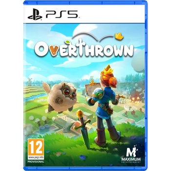 Maximum Entertainment Overthrown (PS5)