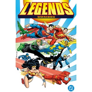 Legends Omnibus (ISBN: 9781799507826)