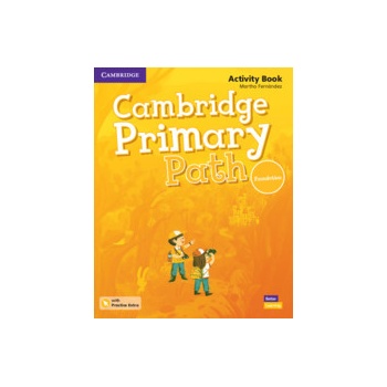 Cambridge Primary Path Foundation Level Activity Book with Practice Extra