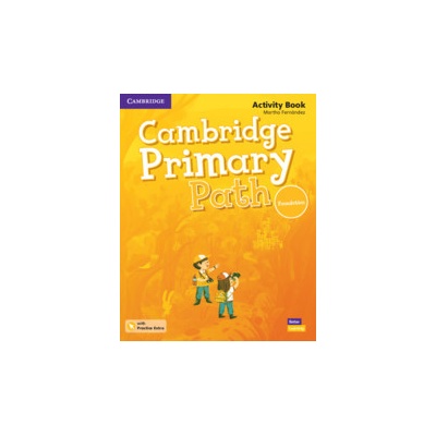 Cambridge Primary Path Foundation Level Activity Book with Practice Extra