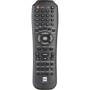 GENERAL DUAL DVD-MS110 HDMI - съвместимо дистанционно управление на марката General (DVD-MS110 HDMI) Дистанционно