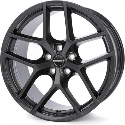 Borbet Y 9,5x19 5x114,3 ET45 electric grey