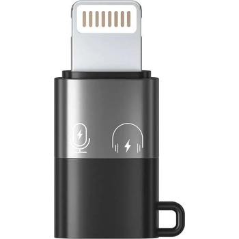 Puluz Адаптер Puluz PU649B OTG, USB-C към Lightning (PU649B)