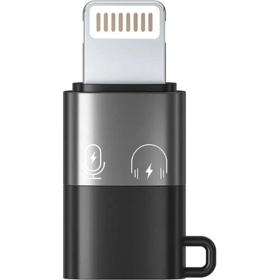 Puluz Адаптер Puluz PU649B OTG, USB-C към Lightning (PU649B)
