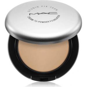 MAC Cosmetics Studio Fix Cream-to-Powder Foundation компактен кремообразен фон дьо тен цвят NC10 10 гр