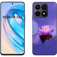 mmCase Gelové Honor X8a - květ na hladině