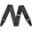 Fender Tooled Leather Guitar Strap 2'' Black Каишка за китара (0996970006)