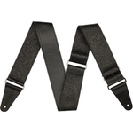 Fender Tooled Leather Guitar Strap 2'' Black Каишка за китара (0996970006)