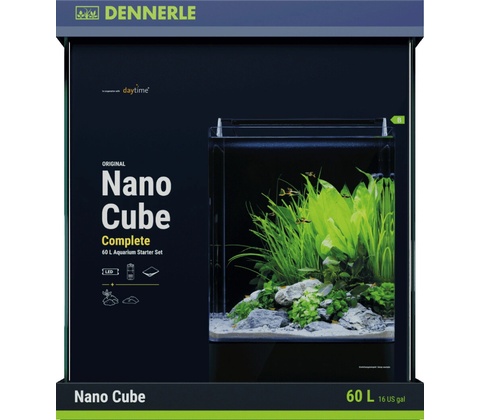 Dennerle Nano Cube Complete 60 l