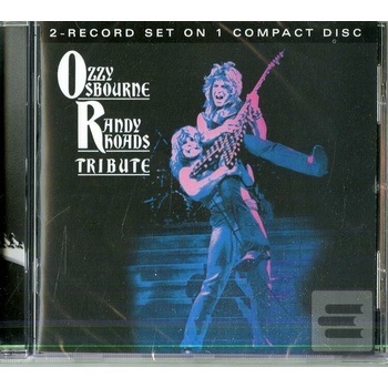 OSBOURNE, OZZY: TRIBUTE CD