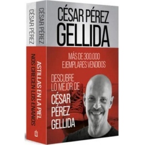 (pack). perez gellida. (bestseller) | CESAR PEREZ GELLIDA (2023)