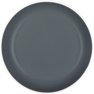 Talíř Brunner Deep Plate ø 20cm Barva: tmavě šedá
