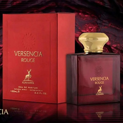 Maison Alhambra Versencia Rouge parfémovaná voda pánská 100 ml