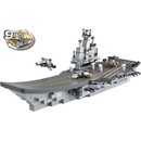 Sluban B0537 Aircraft Carrier Letadlová loď 9v1 1001 ks