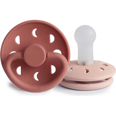Frigg Moon Phase cumlíky silikon Blush/ Powder Blush