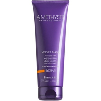 Amethyste Hydrate Velvet maska na výživu a hydratáciu vlasov 250 ml