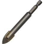 UNI Свредло за стъкло и керамика HELLER, CERAMASTER 14x75 мм (UNI-09531)