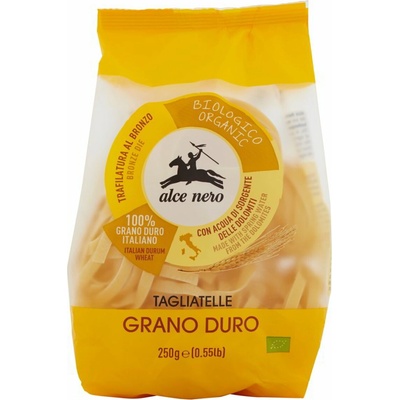 Alce Nero tagliatelle bio hniezda 250 g