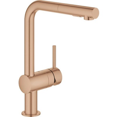GROHE Minta, смесител за кухненски умивалник (30274DL0)