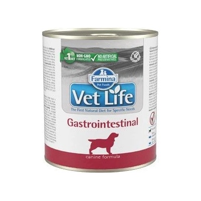 Vet Life canine Gastro-Intestinal 300 g
