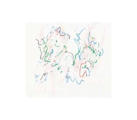 Erasers - Constant Connection LP