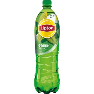 Lipton Green Ice Tea Ledový čaj zelený 9 x 1,5 l