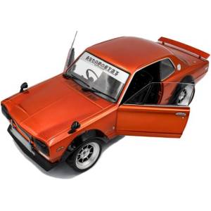 Solido 1: 18 nissan skyline (c10) hakosuka solido works