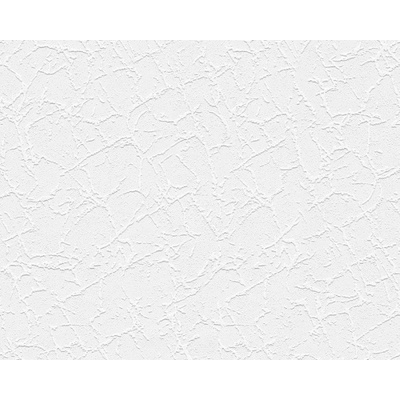 A.S. Création 251718 Papierová tapeta na zeď Simply White, rozmery 0,53 x 10,05 m